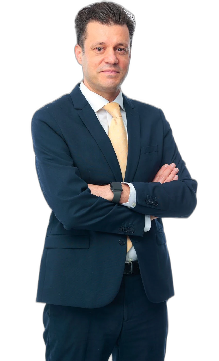 Ismael Llamazares Mart&iacute;nez, Socio Fundador y CEO de StratIA Global